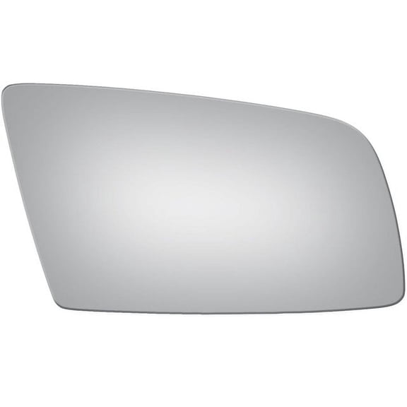 Right Door Mirror Glass - Compatible with 2004 - 2005 BMW 645Ci