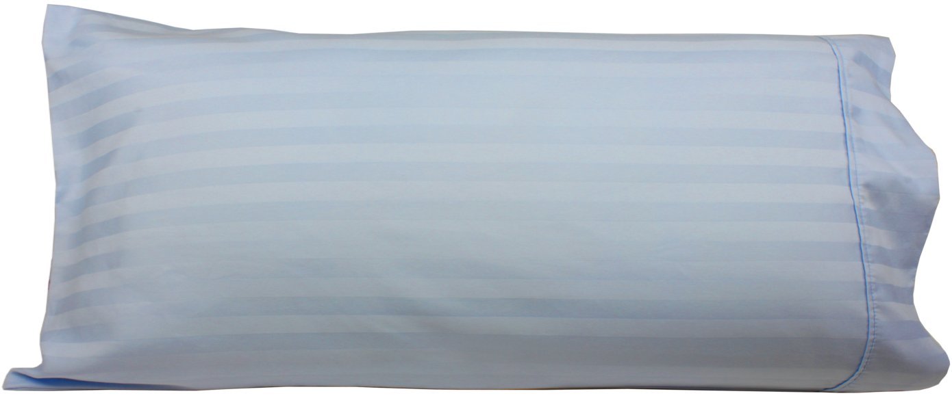 Body Pillowcase, 100 Egyptian Cotton, 540 Thread Count, 21" x 60
