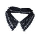thumbnail image 4 of Gargantilla elegante y desmontable para mujer, ideal para suéteres, ropa, camisas y vestidos elegantes. negro, 4 of 8