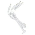 thumbnail image 4 of 2.35mm Electrode Heat Wires 3.94ft TENS Unit Replacement  Wires Connector Cables for Electrotherapy Instruments, 4 of 8