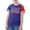 Yellow, variant on Amidoa Crewneck Boys Short Sleeve Graphic T-Shirts Casual Summer Cute  Tee for Kids Light Blue,7 Years