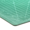 thumbnail image 3 of DIY Craft Engineering Self Heal Cutting Mat Double Sided Green, 9x12 Inches, 3 of 6