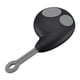 thumbnail image 1 of Reemplazo De Llave cartridge case Flip Fob Para Alarm 7777 2 Botones, 1 of 4