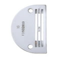 thumbnail image 3 of simhoa Metal E16 Needle Plate Heavy Duty Work for Singer F16, 3 of 8