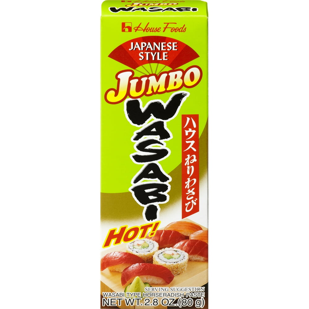 Jumbo Wasabi Hot