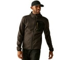 thumbnail image 4 of Regatta Mens Newhill Marl Full Zip Fleece Jacket, 4 of 6