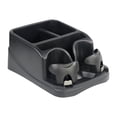 thumbnail image 1 of davian Car Back Seat Organizer Cup Holder Easy to Use Lightweight Backseat Organizer Back Seat Storage Box for Vehicles Rvs Car, 1 of 8