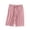 *1-Watermelon Red, variant on VBVC Women's Drawstring Elastic Waist Modal Shorts , Soft Sleep Shorts For Women,Ladies' Lightweight Bermuda Shorts with Pockets,Black,M-2XL