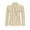 Beige, variant on Lapel Blazer for Women Fashion Suit Jacket Fashion Solid Button Suit Coat Long Sleeve Casual Coat Blouse for Business
