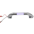 thumbnail image 3 of Main Courante Marine 13 Pouces avec Interrupteur Contrôlable à Rayons Bleus LED Poignée Illuminée pour Accessoires de Caravane Voiture Bateau RV, 3 of 7