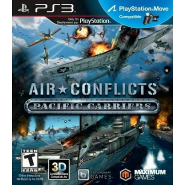 Air Conflicts: Pacific Carriers - Walmart.com