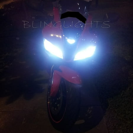 New Honda CBR Xenon HID Conversion Kit Fireblade CBR250R CBR600RR CBR900RR CBR954RR CBR1000R (Best Exhaust For Cbr600rr)