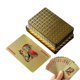 thumbnail image 1 of Naipes de lujo chapados en oro Golden Deck, elegantes juegos de póker de lujo, 1 of 1