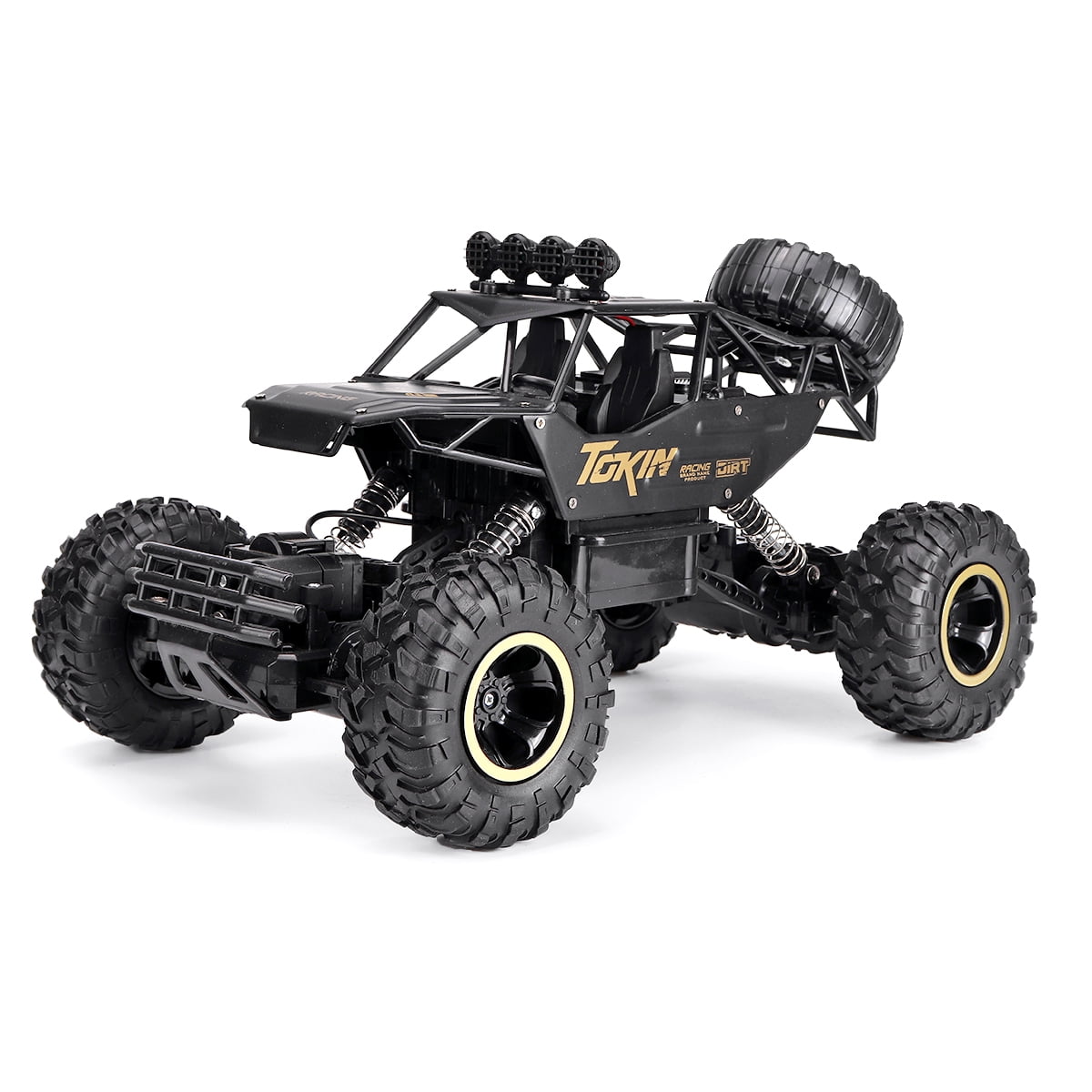 remote control four wheel drive