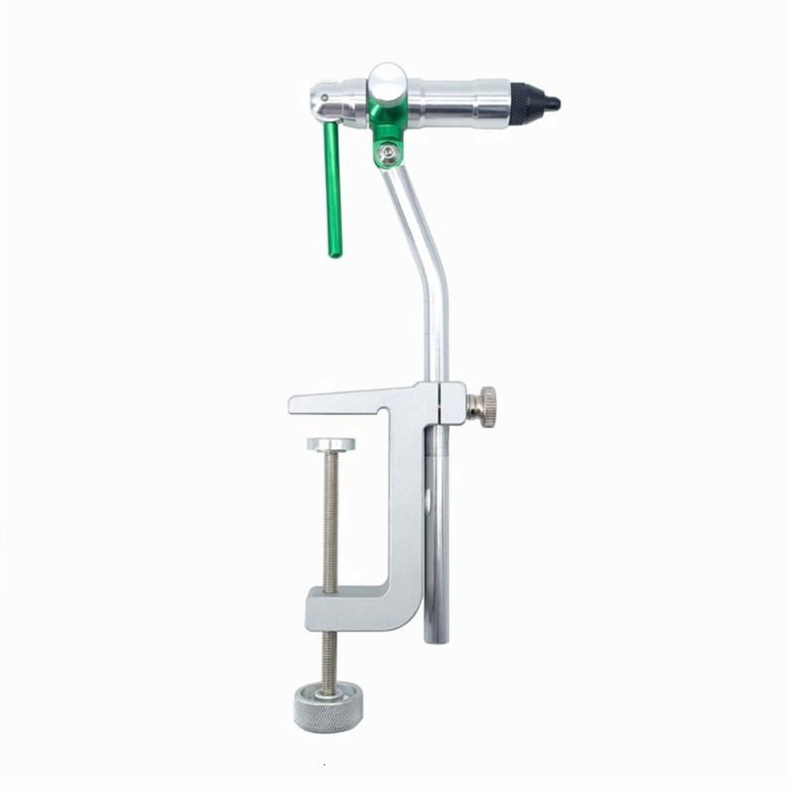 CEORPER Fly Tying Vise Tool For Smooth Thread Management And Enhances Durability