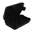 thumbnail image 3 of DYNWAVECA Shockproof Waterproof Hard Padded Survival Storage Container - Black, S S, 3 of 10