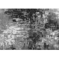 thumbnail image 1 of Ahgly Company Indoor Rectangle Oriental Gray Industrial Area Rugs, 8' x 12', 1 of 4