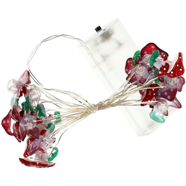 unbranded De Luces Colgantes LED Con De Hongo Para Creativa En Eventos Y Hogar