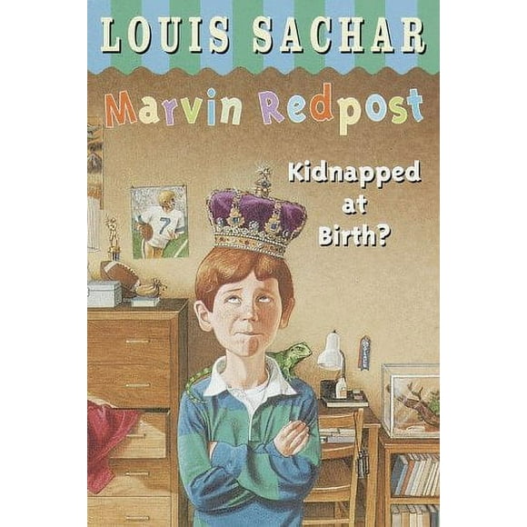 Marvin Redpost #1: Kidnapped at Birth? 9780679819462 Used / Pre-owned
