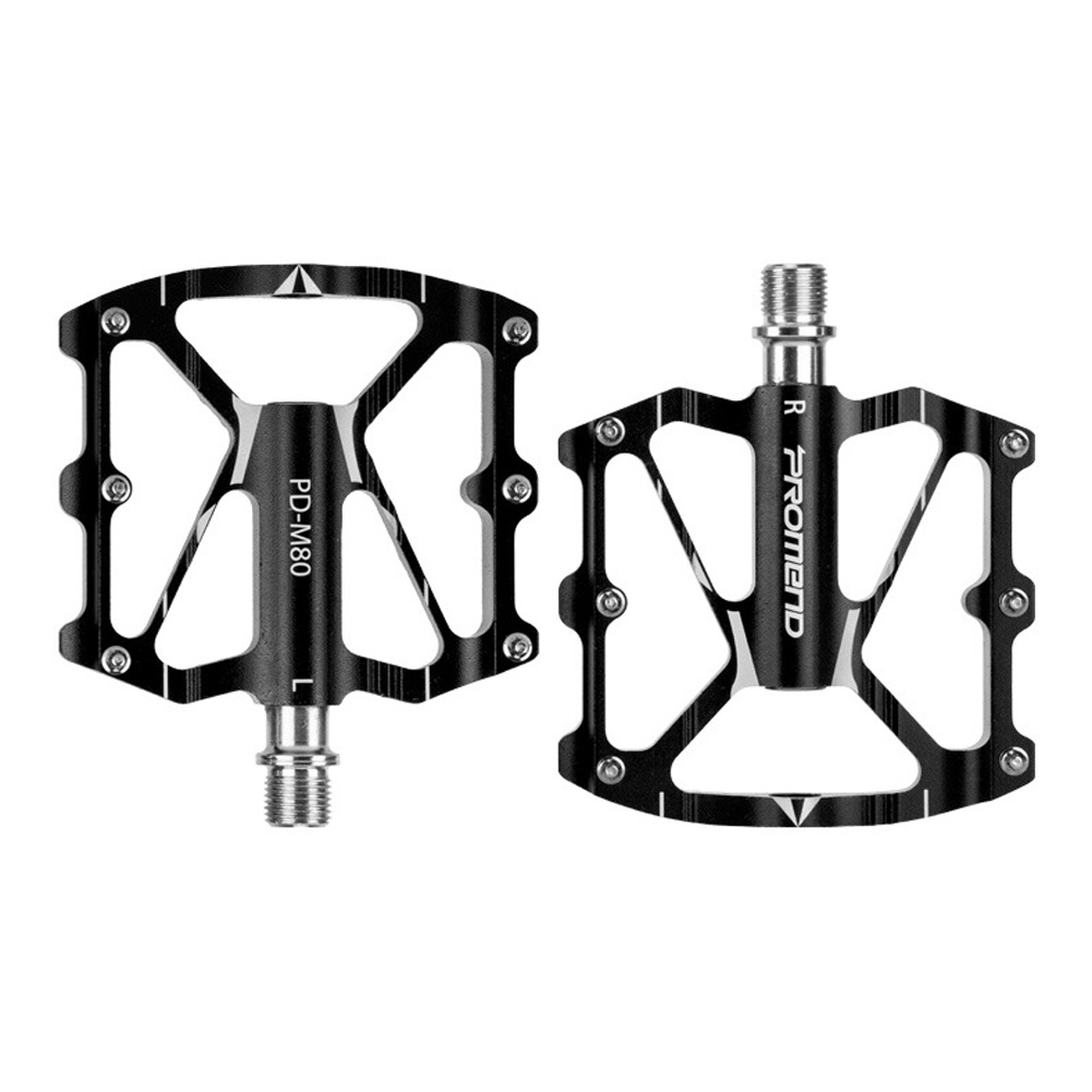 PEDAL CNC Aluminum Alloy 3Bearings MTB Road Bike Pedal Bicycle 