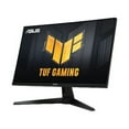 thumbnail image 4 of ASUS TUF Gaming VG27AQ3A Gaming Monitor – 27", QHD, 180Hz, Fast IPS, ELMB Sync, 1ms (GTG), Freesync Premium™, G-Sync compatible, Variable Overdrive, 130% sRGB, 4 of 5