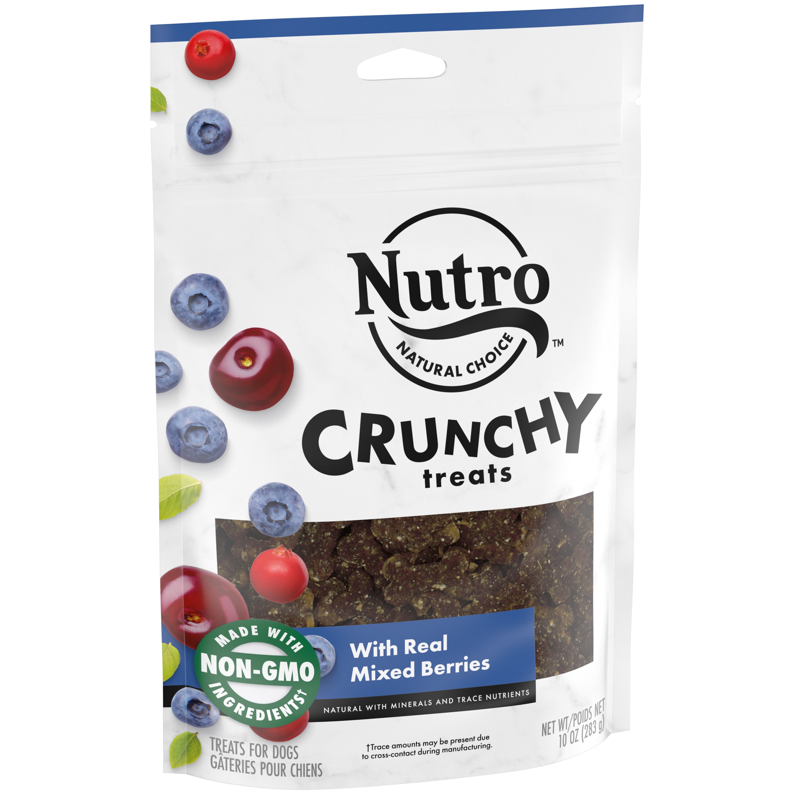 nutro crunchy