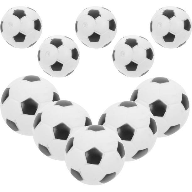 unbranded 12Ud Adornos Temáticos De Fútbol Para Pasteles Y Postres Con Detallado Multicolor Para Cumpleaños