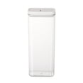 thumbnail image 2 of LShunze Airtight Food Storage Containers with Lids, Plastic Cereal Storage Containers, Kitchen & Pantry Organizers and Storage for Sugar, Flour, Baking Supplies, 2 of 8
