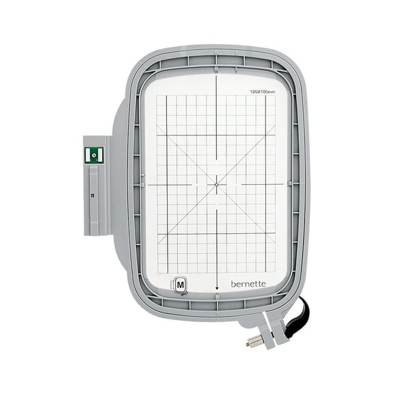 Bernette Embroidery Hoop 120 x 180 Fits Bernette Deco B79 B70