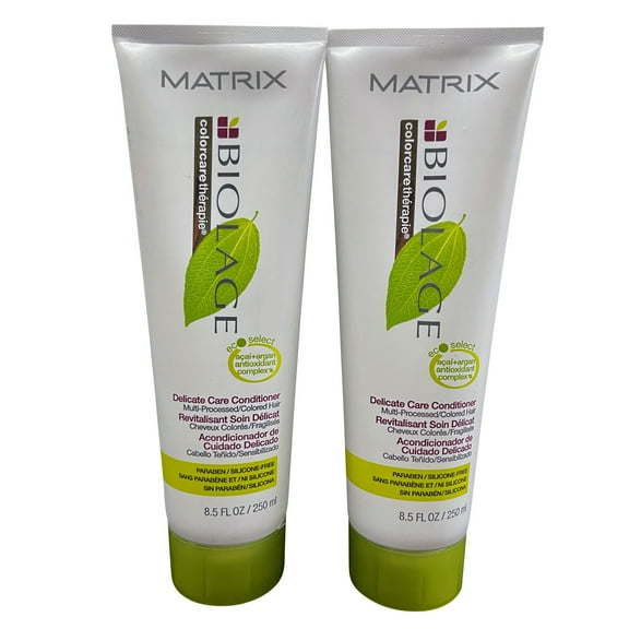 Matrix Biolage Delicate Care Conditioner 8.5 oz Set of 2