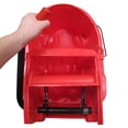 thumbnail image 2 of Cubeta Exprimidora Rubbermaid WaveBrake Rojo, 2 of 3