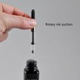 thumbnail image 4 of Rotating Fountain Pen Inks Converter 2.6mm OR 3.4mm Bore Diameter Easy to Refill Fountain Pen Inks Piston Converter, 4 of 9