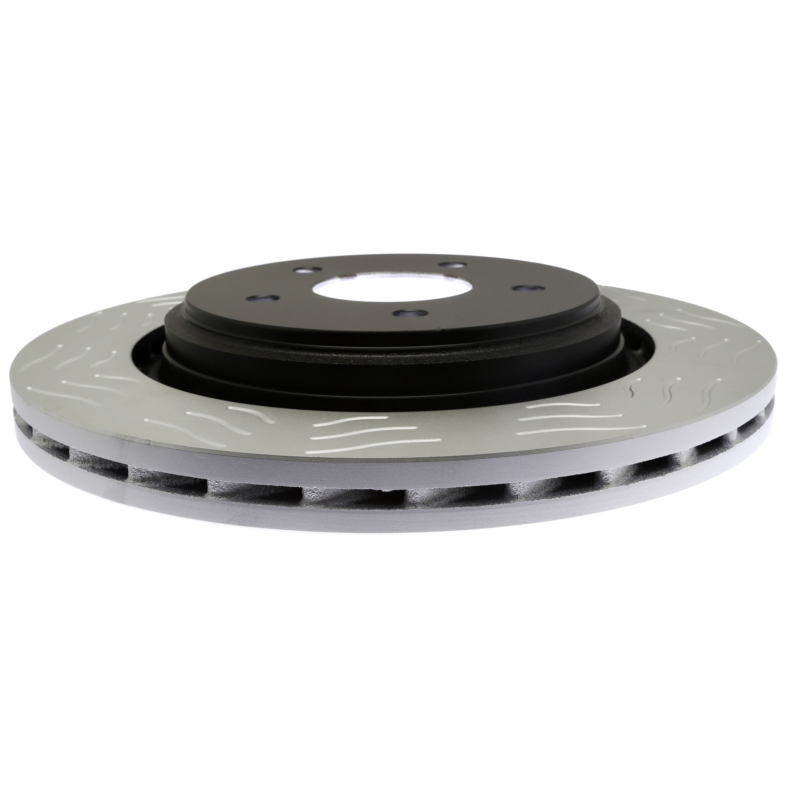 Raybestos Specialty - Street Performance S-Groove Brake Rotor, 580386PER Fits select: 2005-2013 CHEVROLET CORVETTE, 2006 CADILLAC XLR