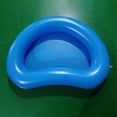 thumbnail image 1 of Baño de pies inflable Material de PVC lavabo de baño resistente para enjuagar los pies antes de entrar en azul multifuncional DYNWAVEMX Lavabo para remojar los pies, 1 of 8