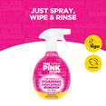 thumbnail image 3 of The Pink Stuff, Miracle Foaming Dish Spray, 16.9 fl oz, 3 of 6