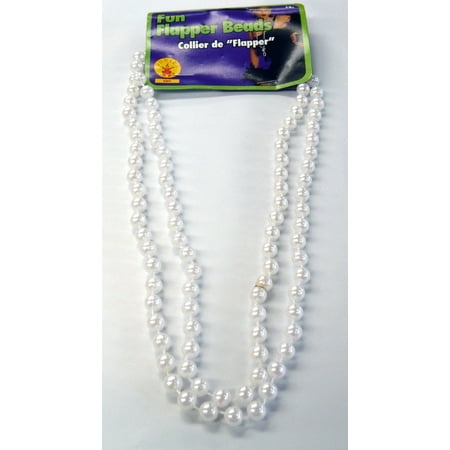 Flapper Beads 48 Inch R685