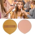 thumbnail image 1 of Soplo De Polvo, Soplo De Polvo De Maquillaje Espesante 2 Piezas Ultra Para Cosmético, 1 of 7