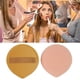 thumbnail image 1 of Esponja de maquillaje para base espesante ultra suave, esponja en polvo de espuma de microporo portátil de 2 piezas, para maquillaje, 1 of 7
