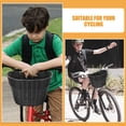 thumbnail image 4 of SKISUNO Bike Storage Holder Wear Resistant Black Plastic 1Pack For Cycling And Daily Use, 4 of 7