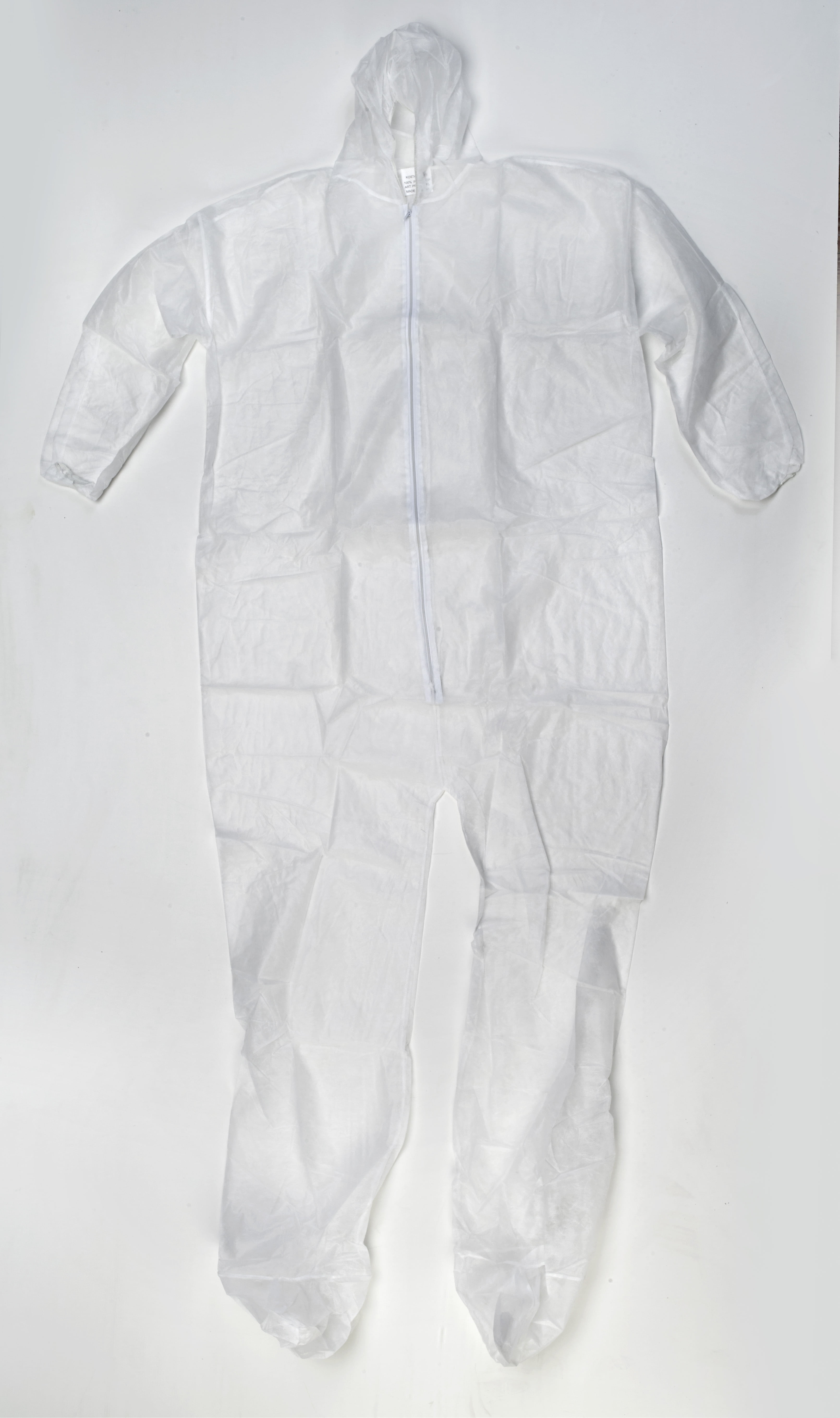 DUPONT TY122S XL X-LARGE TYVEK COVERALLS BUNNY SUIT CASE/25 