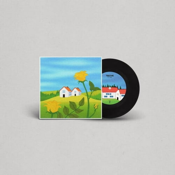 Teethe - Tag / Lucky - Rock - Vinyl [7-Inch]