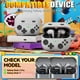 thumbnail image 2 of Funda para Samsung Galaxy Buds 3 y Galaxy Buds 3 Pro - Gris roca, 2 of 7