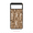 Brown, variant on abbyrose Bows 'n Bones Pixel Phone Case for Pixel 6