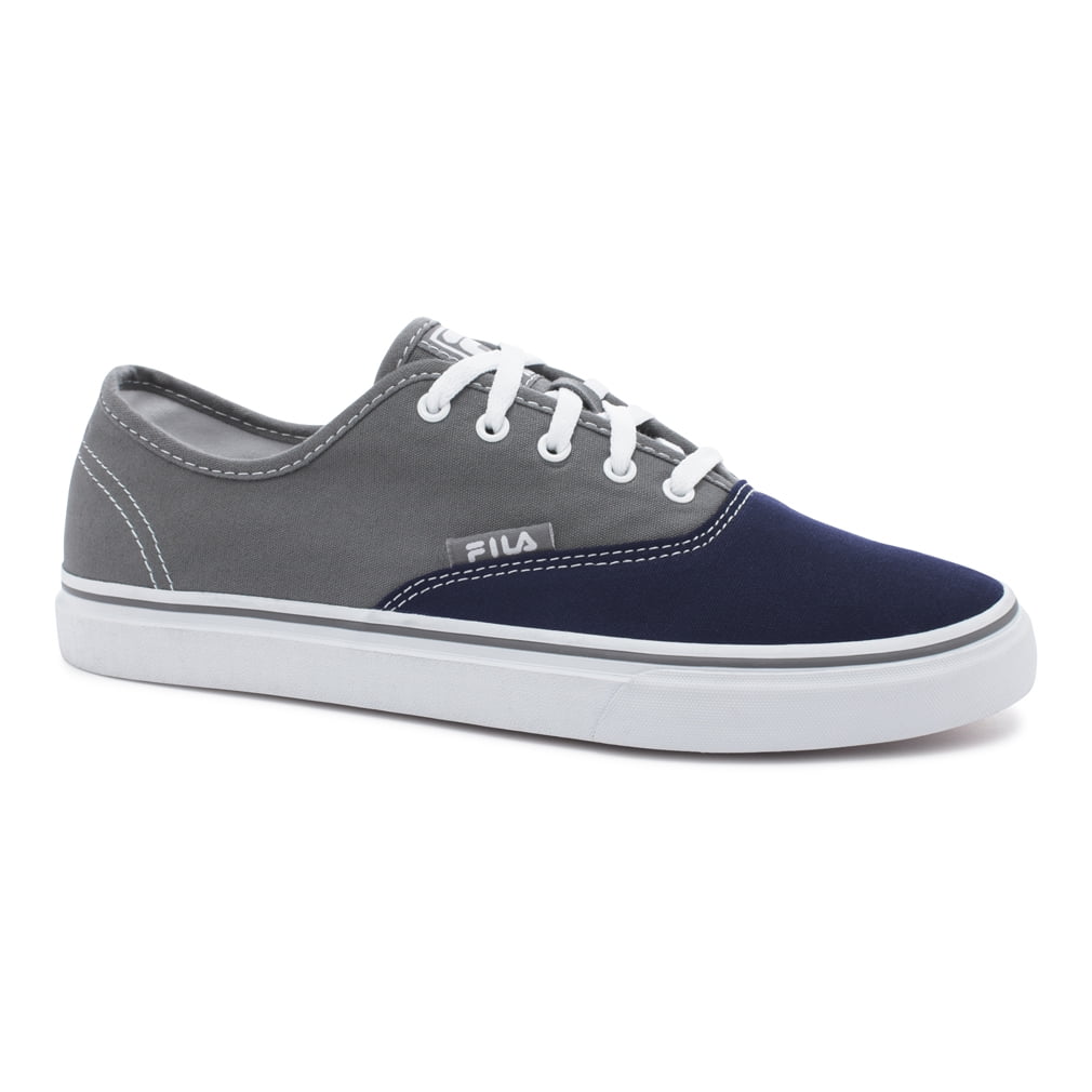 fila canvas shoes for men