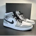 thumbnail image 1 of Size 7 - Jo r-dan 1 Mid Smoke Grey, 1 of 6