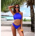 thumbnail image 6 of Charmo Bikini Bathing Suits for Women Floral Swimsuit Top Swimwear with Bikini Bottom, 6 of 6