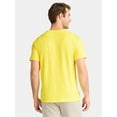 thumbnail image 4 of Athletic Works Men's and Big Men's Tri Blend Tee, Sizes XS-4XLT, 4 of 5
