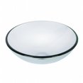thumbnail image 1 of VIGO Crystalline Glass Vessel Sink, 1 of 4