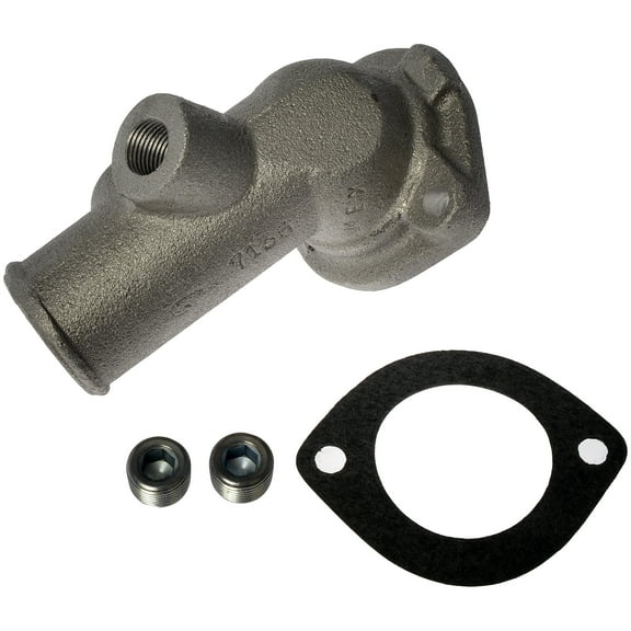 Dorman 902-1030 Engine Coolant Thermostat Housing for Specific Ford Models