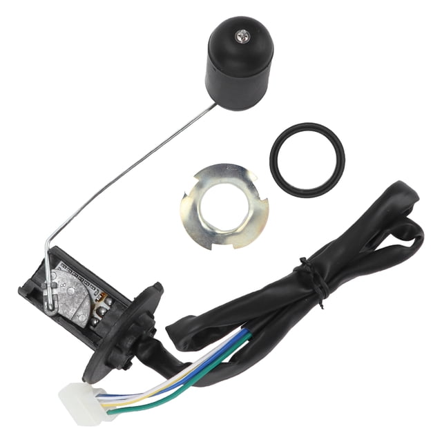 LAFGUR Fuel Tank Level Float,Fuel Tank Float Sensor,Fuel Tank Float Sensor Sending Unit Replacement For GY6 150 150cc Chinese Scooter Moped